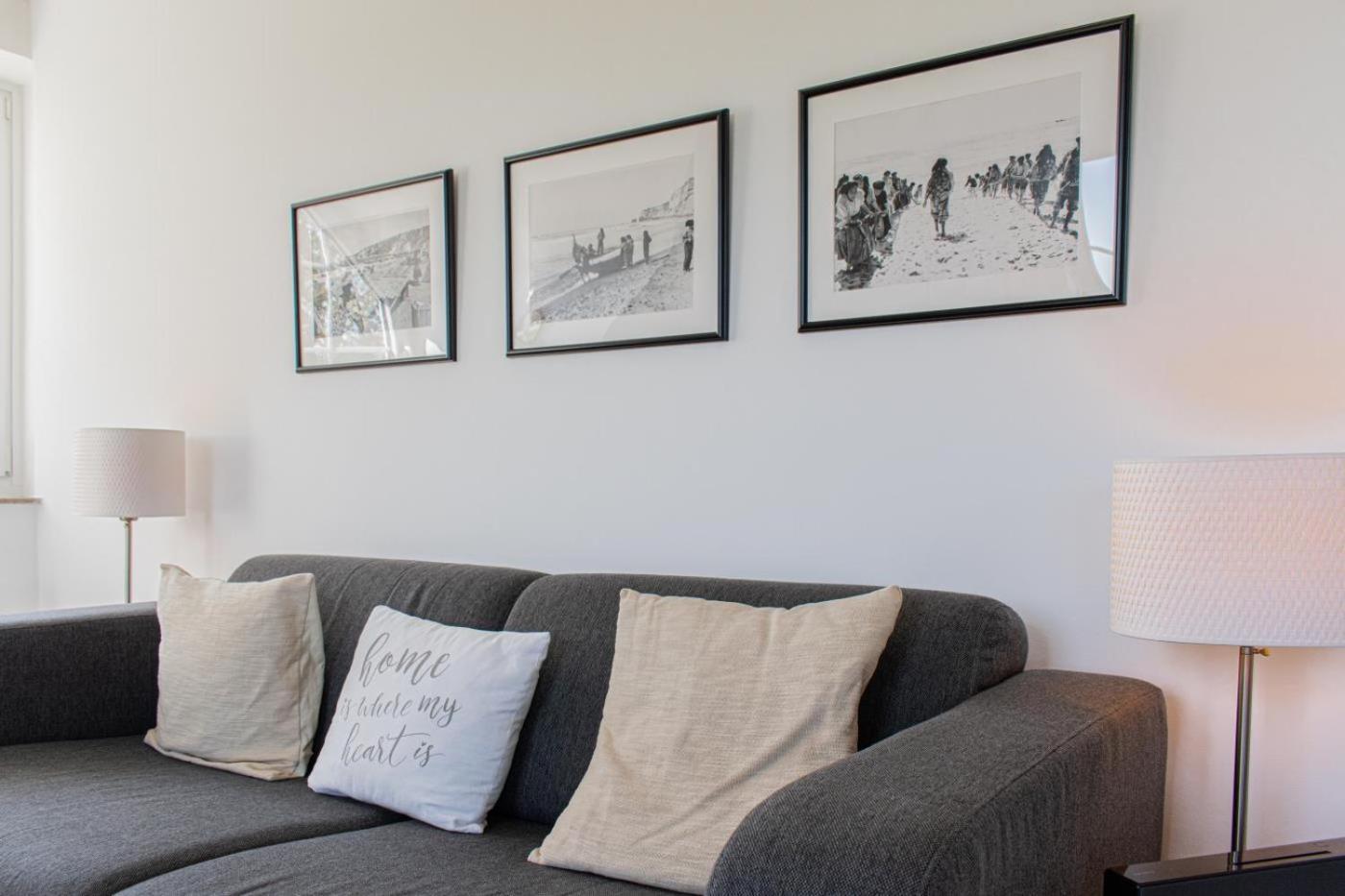 Ferienwohnung Der Olle Hansen Timmendorfer Strand Exterior photo