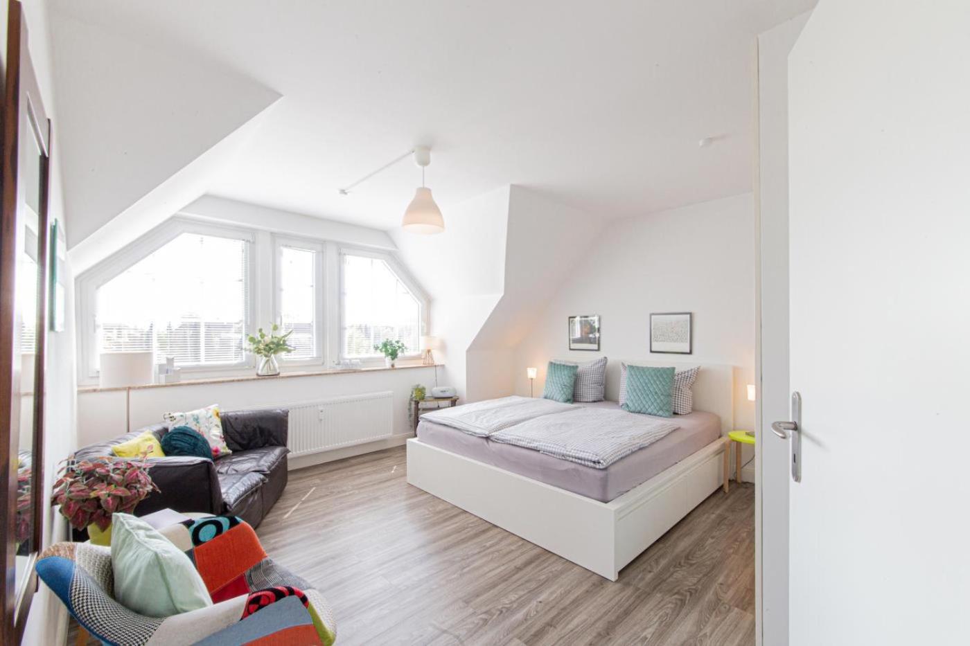 Ferienwohnung Der Olle Hansen Timmendorfer Strand Exterior photo