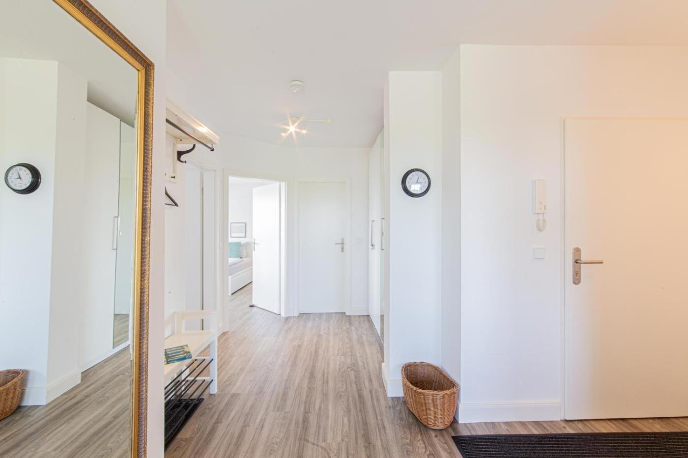 Ferienwohnung Der Olle Hansen Timmendorfer Strand Exterior photo