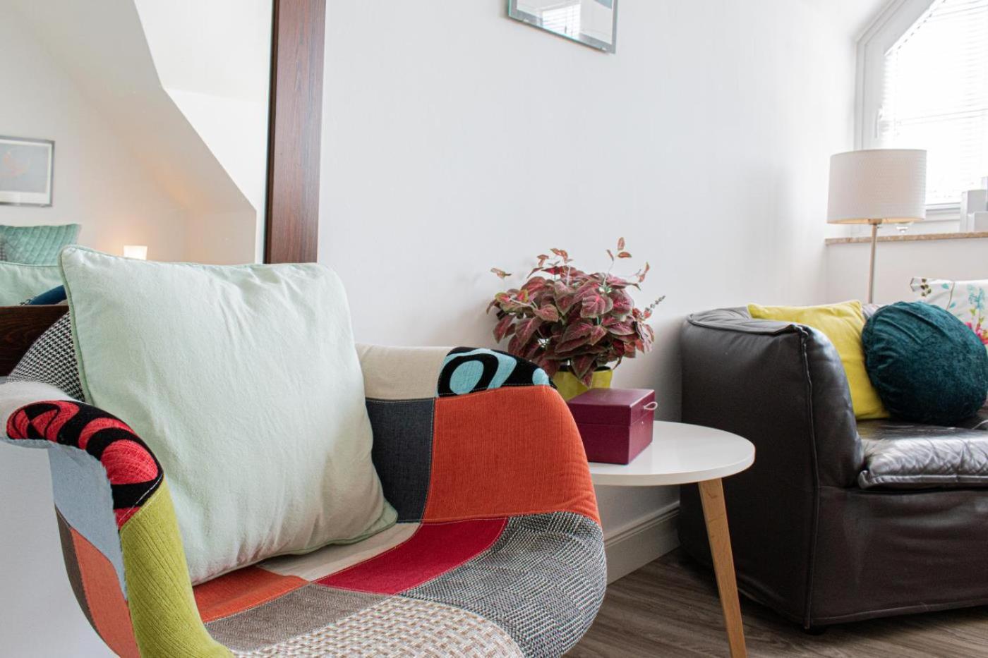 Ferienwohnung Der Olle Hansen Timmendorfer Strand Exterior photo