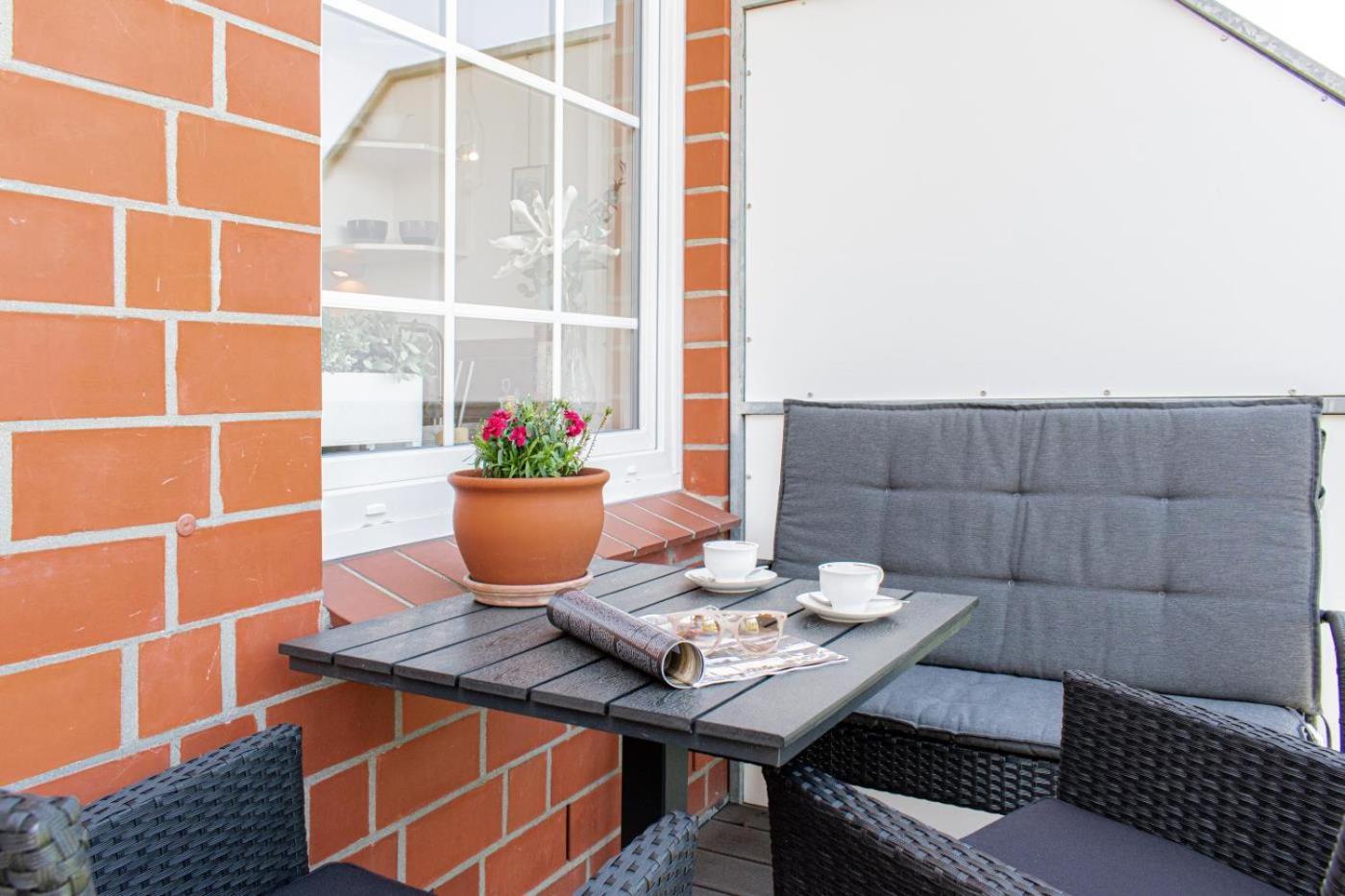 Ferienwohnung Der Olle Hansen Timmendorfer Strand Exterior photo
