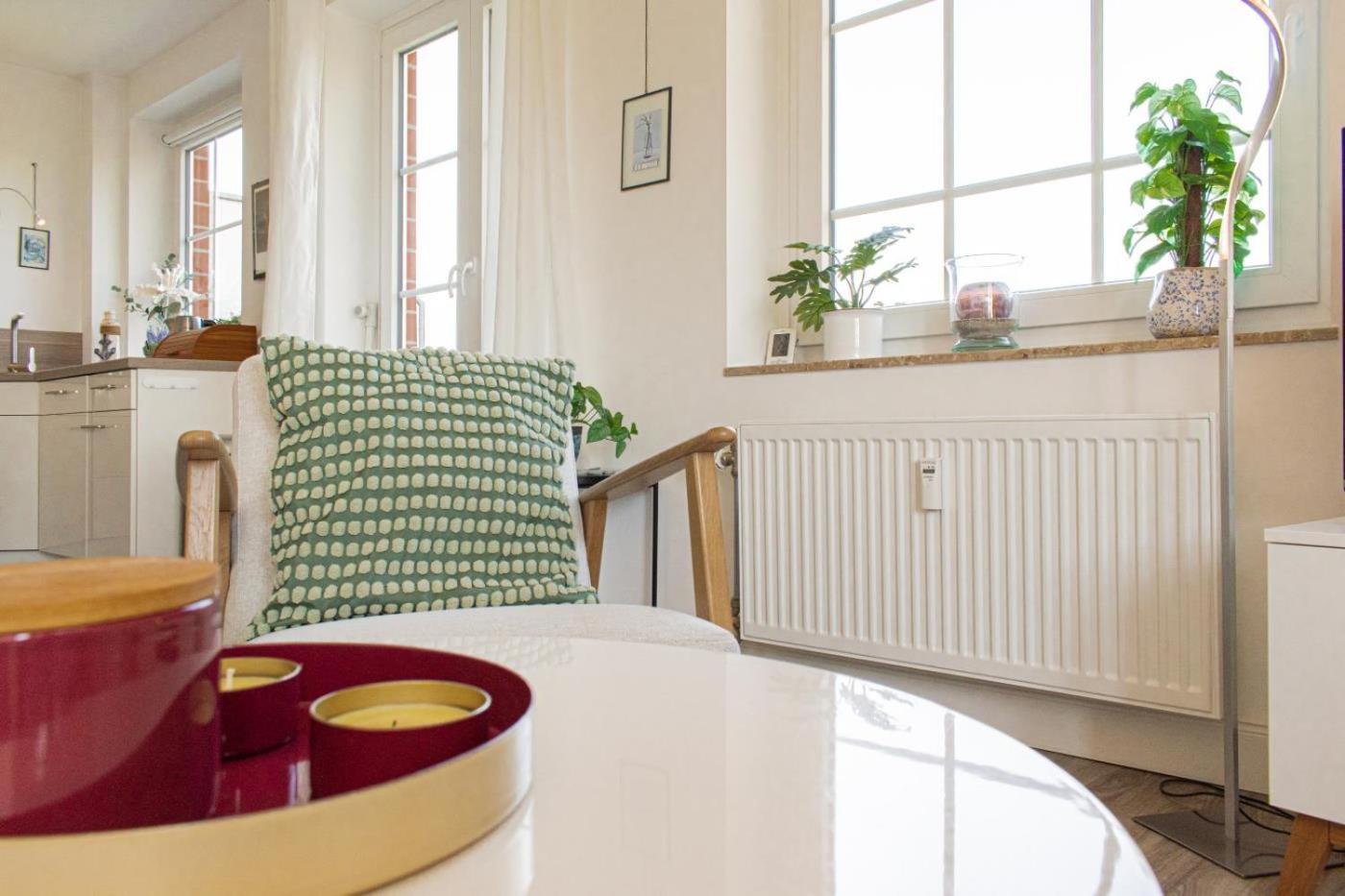 Ferienwohnung Der Olle Hansen Timmendorfer Strand Exterior photo